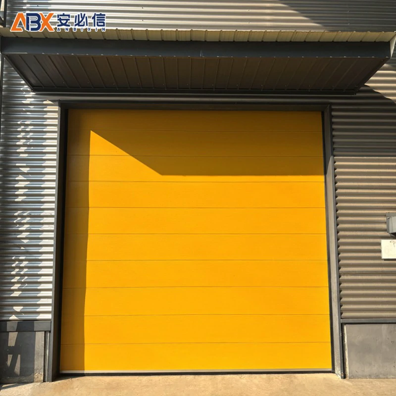 自贡市垂直提升门