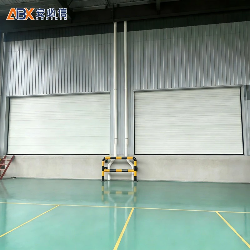 自贡市快速提升门