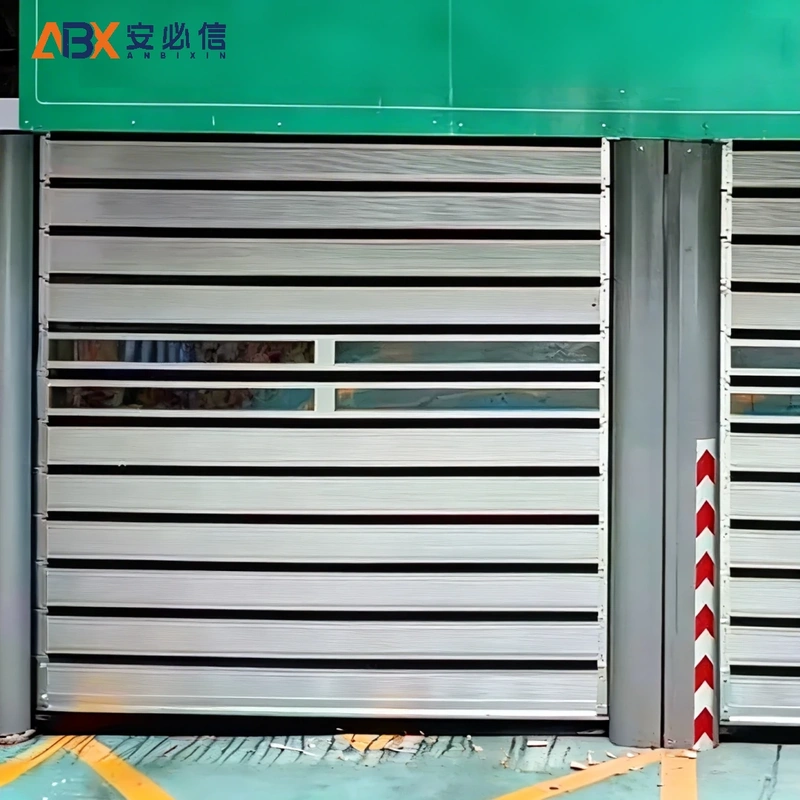 自贡市消防高速门